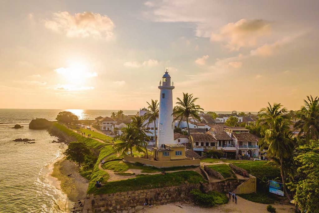 Galle Fort Sri Lanka